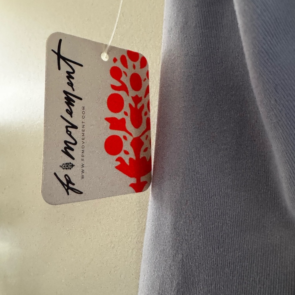 Lavender Performance Jumpsuit With Racerback And … - image 3